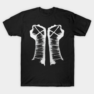 CM Punk Fists T-Shirt
